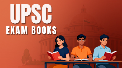 UPSC Exam Books