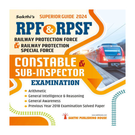 RPF & RPSF Constable and Sub Inspector
