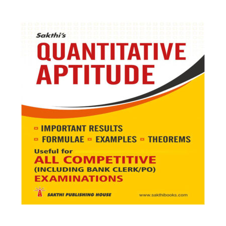 Quantitative Aptitude (All Competitive Examination)