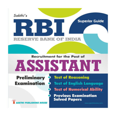 RBI Assistant Preliminary Examination
