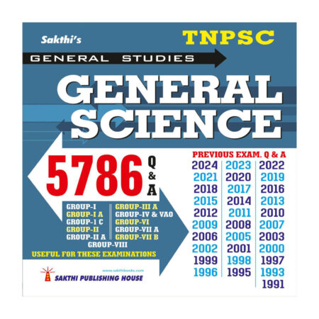 Tnpsc General Science Previous Examination 5786 Questions & Answers