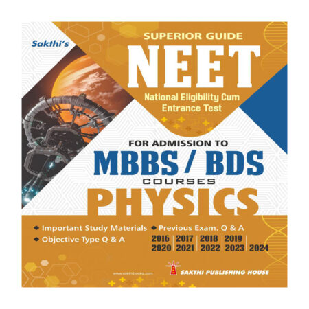 Neet MBBS/BDS Physics  Important Study Materials, Objective Type Q & A, Previous Exam Q & A